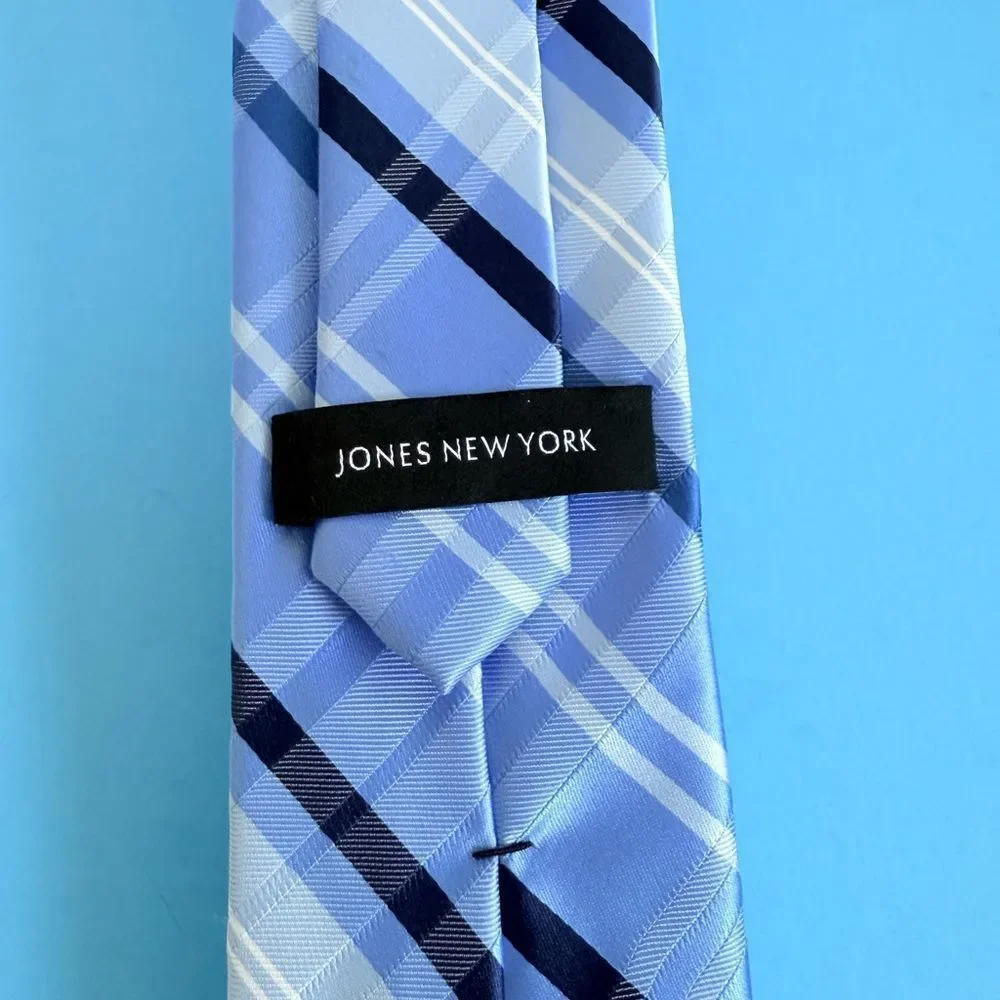 Blue Jones New York Men’s Tie